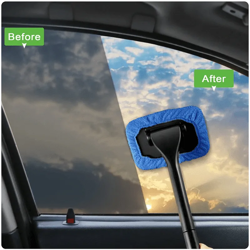Car Window Demist Brush Interior Detail Brush
