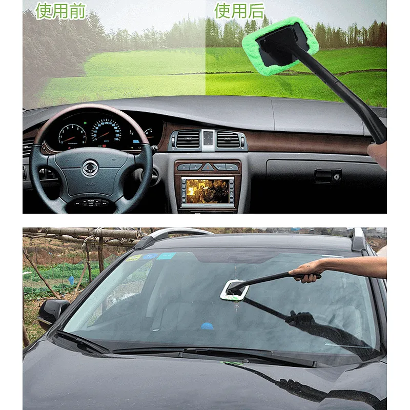 Car Window Demist Brush Interior Detail Brush
